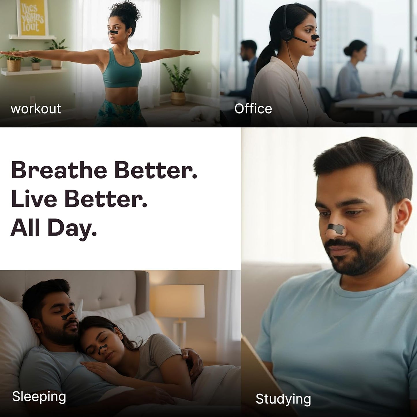 nose strips for sleep