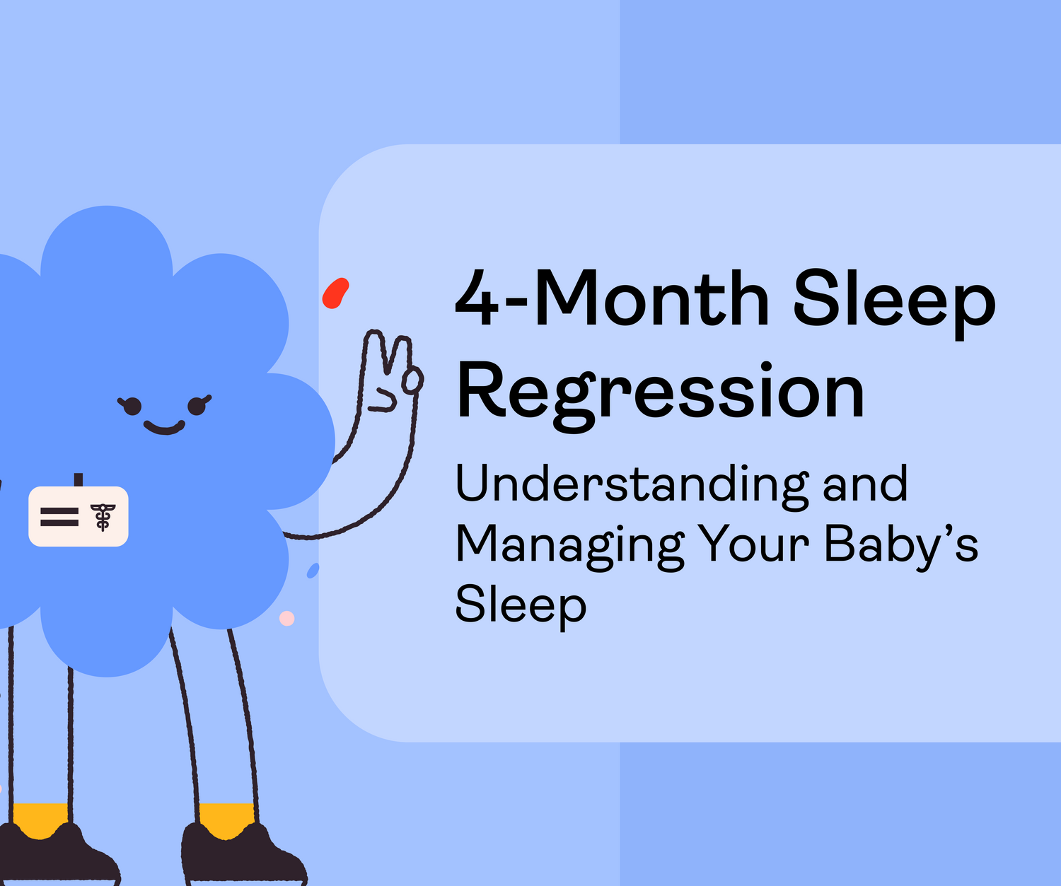 4-Month Sleep Regression: Understanding and Managing Your Baby’s Sleep Changes