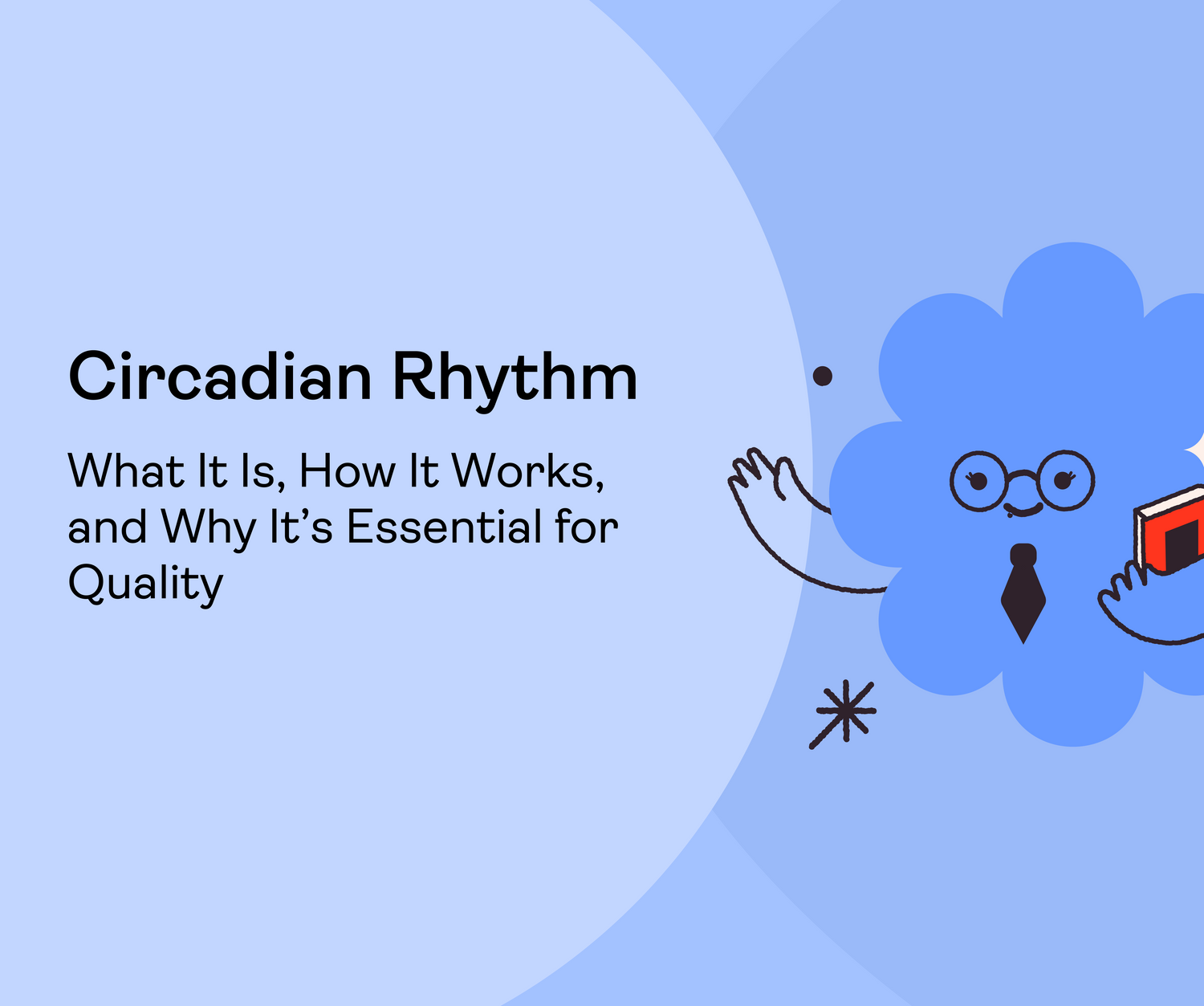Circadian Rhythm: What It Is, How It Works, and Why It's Essential for Quality Sleep