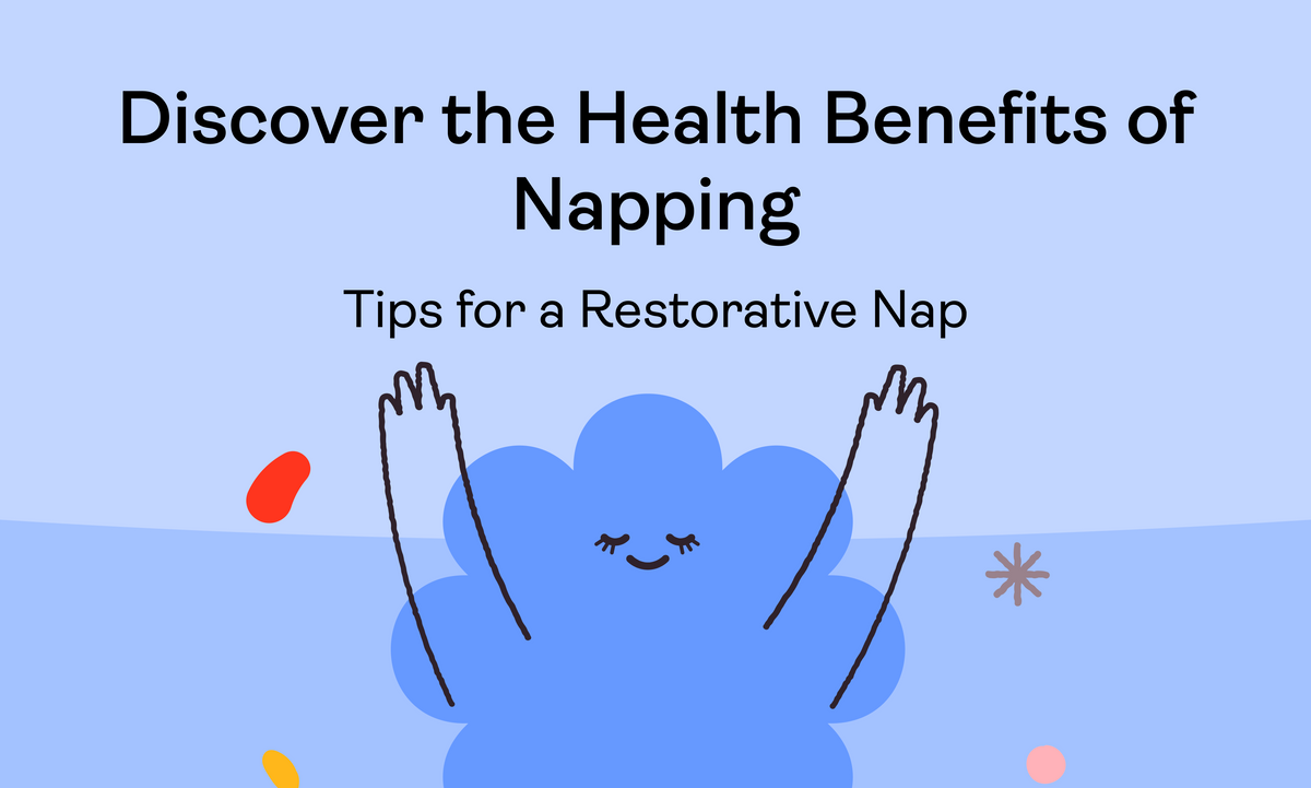 Discover the Health Benefits of Napping: Tips for a Restorative Nap