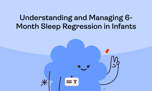 Understanding and Managing 6-Month Sleep Regression in Infants