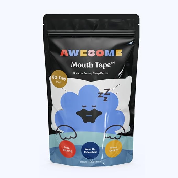 Awesome Mouth Tape™️ - Full Cover