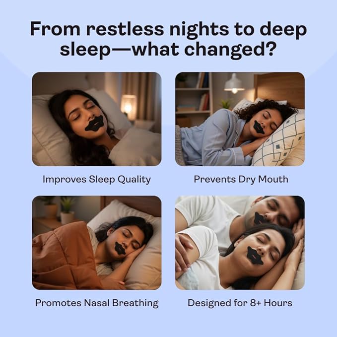 Awesome Mouth Tape™️ - Full Cover