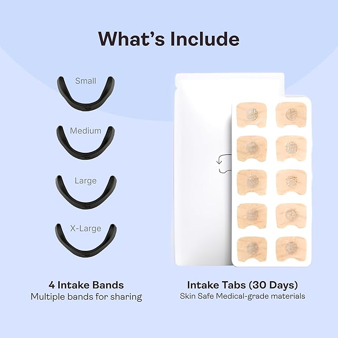 Anti Snore Nasal Dilator for Breathing